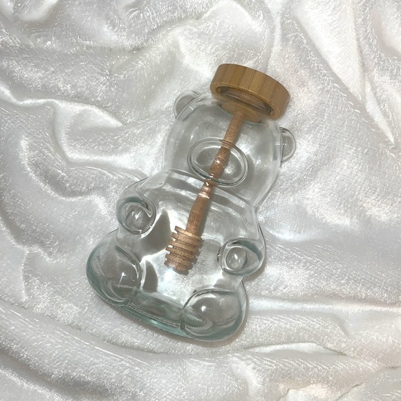 Target Kitchen Target Bullseye Bear Honey Jar Poshmark